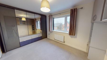 2 bedroom Semi-detached house to let in John Wyatt Close, Bucknall, Stoke-on-Trent, ST2