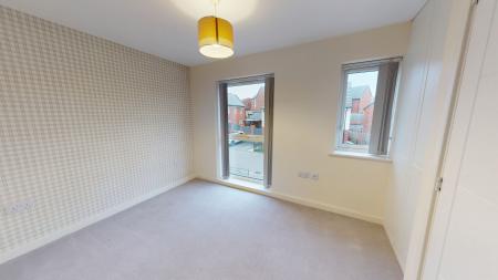 2 bedroom Semi-detached house to let in John Wyatt Close, Bucknall, Stoke-on-Trent, ST2