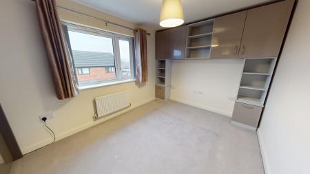 2 bedroom Semi-detached house to let in John Wyatt Close, Bucknall, Stoke-on-Trent, ST2