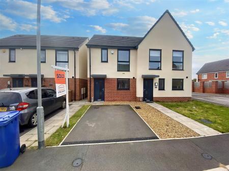 John Wyatt Close, Bucknall, Stoke-on-Trent, ST2