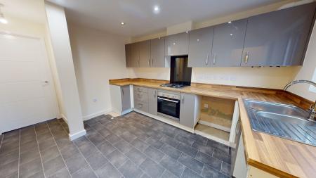2 bedroom Semi-detached house to let in John Wyatt Close, Bucknall, Stoke-on-Trent, ST2