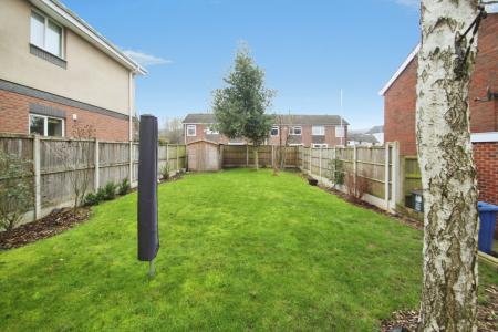 3 bedroom Semi-detached house for sale in Victoria Street, Silverdale, Newcastle-under-Lyme, ST5