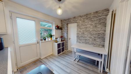 3 bedroom Semi-detached house for sale in Victoria Street, Silverdale, Newcastle-under-Lyme, ST5