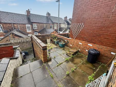 2 bedroom Terraced House for sale in Boulton Street, Birches Head, Stoke-on-Trent, ST1