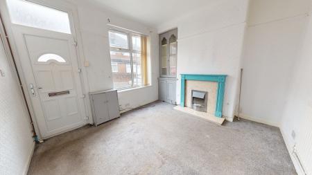 2 bedroom Terraced House for sale in Boulton Street, Birches Head, Stoke-on-Trent, ST1