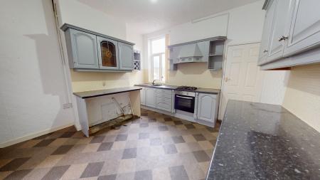 2 bedroom Terraced House for sale in Boulton Street, Birches Head, Stoke-on-Trent, ST1