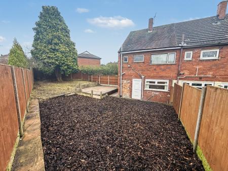 3 bedroom Semi-detached house for sale in Waverton Road, Bentilee, Stoke-on-Trent, ST2