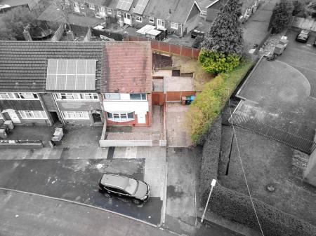 3 bedroom Semi-detached house for sale in Waverton Road, Bentilee, Stoke-on-Trent, ST2
