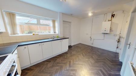 3 bedroom Semi-detached house for sale in Waverton Road, Bentilee, Stoke-on-Trent, ST2