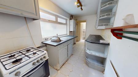 2 bedroom Terraced House for sale in Lindley Street, Cobridge, Stoke-on-Trent, ST6