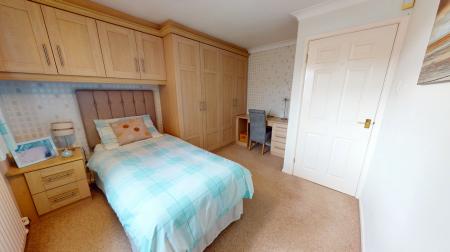 2 bedroom Detached bungalow for sale in Judith Grove, Mount Pleasant, Stoke-on-Trent, ST4