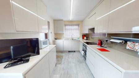 2 bedroom Detached bungalow for sale in Judith Grove, Mount Pleasant, Stoke-on-Trent, ST4