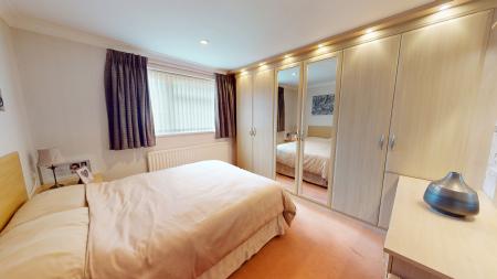 2 bedroom Detached bungalow for sale in Judith Grove, Mount Pleasant, Stoke-on-Trent, ST4