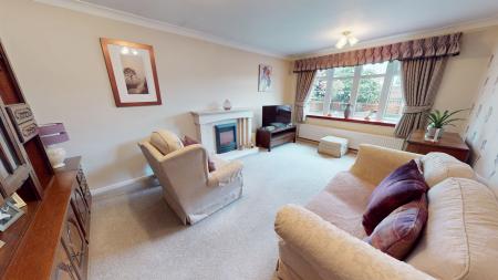2 bedroom Detached bungalow for sale in Judith Grove, Mount Pleasant, Stoke-on-Trent, ST4