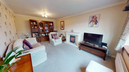 2 bedroom Detached bungalow for sale in Judith Grove, Mount Pleasant, Stoke-on-Trent, ST4