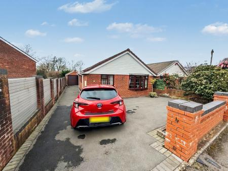 Judith Grove, Mount Pleasant, Stoke-on-Trent, ST4