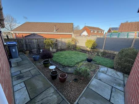 2 bedroom Detached bungalow for sale in Judith Grove, Mount Pleasant, Stoke-on-Trent, ST4