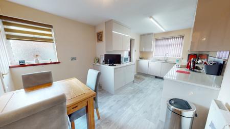 2 bedroom Detached bungalow for sale in Judith Grove, Mount Pleasant, Stoke-on-Trent, ST4