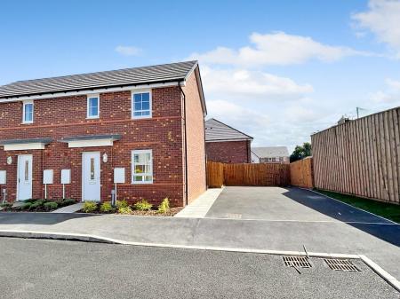 Henry Dunn Avenue, Hanley, Stoke-on-Trent, ST1