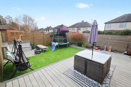 4 bedroom Semi-detached house for sale in Somerset Road, Hanley, Stoke-on-Trent, ST1