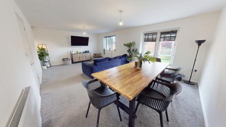 4 bedroom Semi-detached house for sale in Somerset Road, Hanley, Stoke-on-Trent, ST1