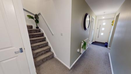 4 bedroom Semi-detached house for sale in Somerset Road, Hanley, Stoke-on-Trent, ST1