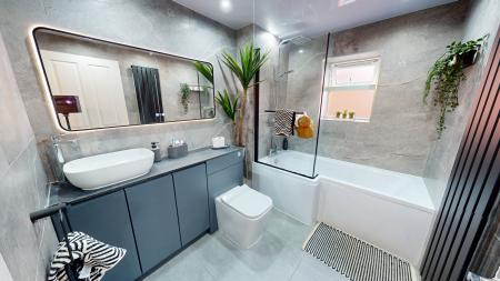 4 bedroom Semi-detached house for sale in Somerset Road, Hanley, Stoke-on-Trent, ST1