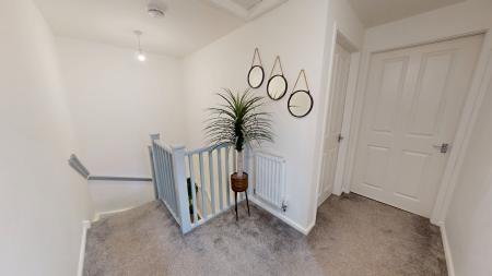 4 bedroom Semi-detached house for sale in Somerset Road, Hanley, Stoke-on-Trent, ST1