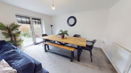 4 bedroom Semi-detached house for sale in Somerset Road, Hanley, Stoke-on-Trent, ST1