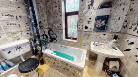 3 bedroom Terraced House for sale in Broadhurst Street, Burslem, Stoke-on-Trent, ST6