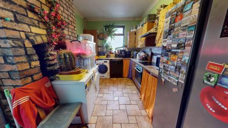 3 bedroom Terraced House for sale in Broadhurst Street, Burslem, Stoke-on-Trent, ST6