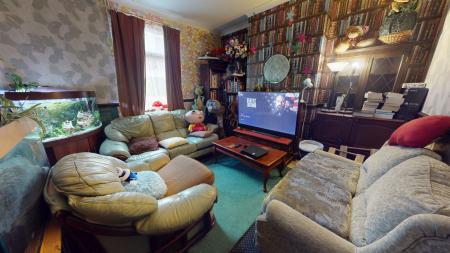 3 bedroom Terraced House for sale in Broadhurst Street, Burslem, Stoke-on-Trent, ST6