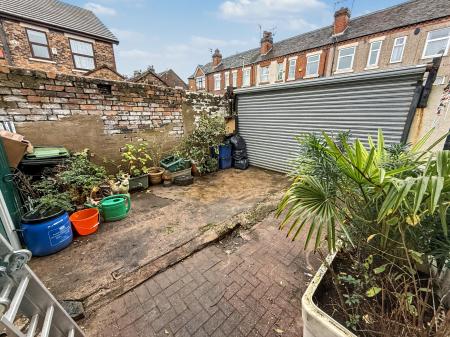 3 bedroom Terraced House for sale in Broadhurst Street, Burslem, Stoke-on-Trent, ST6