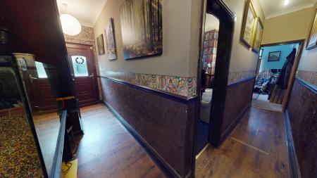 3 bedroom Terraced House for sale in Broadhurst Street, Burslem, Stoke-on-Trent, ST6