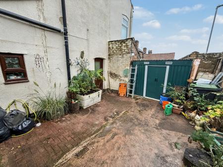 3 bedroom Terraced House for sale in Broadhurst Street, Burslem, Stoke-on-Trent, ST6