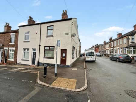 Broadhurst Street, Burslem, Stoke-on-Trent, ST6