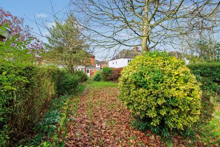 3 bedroom Semi-detached house for sale in Stallington Road, Blythe Bridge, Stoke-on-Trent, ST11