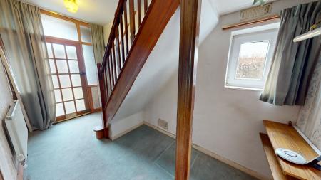 3 bedroom Semi-detached house for sale in Stallington Road, Blythe Bridge, Stoke-on-Trent, ST11