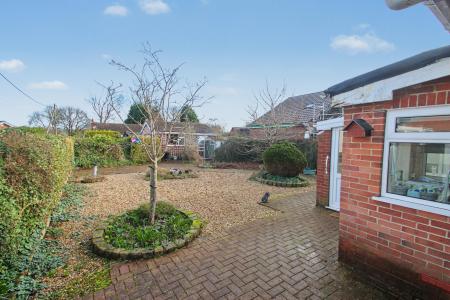 2 bedroom Detached bungalow for sale in The Wood, Meir, Stoke-on-Trent, ST3