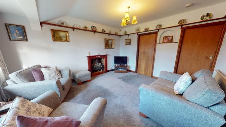 2 bedroom Detached bungalow for sale in The Wood, Meir, Stoke-on-Trent, ST3