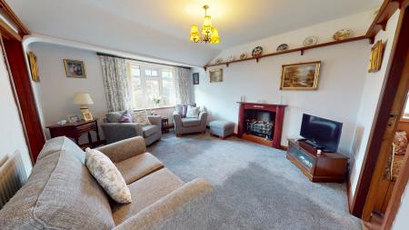 2 bedroom Detached bungalow for sale in The Wood, Meir, Stoke-on-Trent, ST3