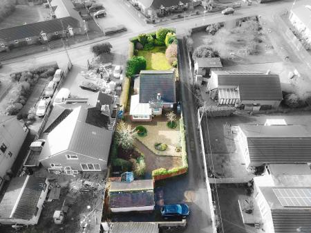 2 bedroom Detached bungalow for sale in The Wood, Meir, Stoke-on-Trent, ST3