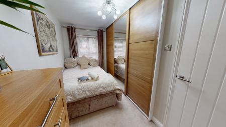 1 bedroom Ground floor flat for sale in Mill Court, Park Drive, Trentham, Stoke-on-Trent, ST4