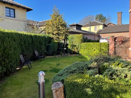 1 bedroom Ground floor flat for sale in Mill Court, Park Drive, Trentham, Stoke-on-Trent, ST4