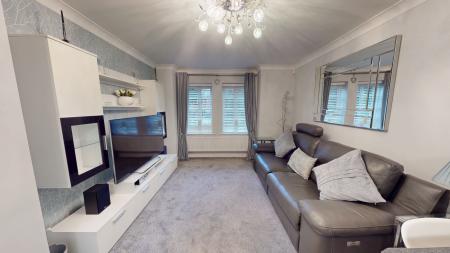 1 bedroom Ground floor flat for sale in Mill Court, Park Drive, Trentham, Stoke-on-Trent, ST4