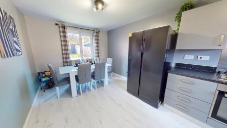4 bedroom Detached house for sale in Fawns Close, Adderley Green, Stoke-on-Trent, ST3