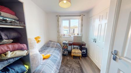 4 bedroom Detached house for sale in Fawns Close, Adderley Green, Stoke-on-Trent, ST3