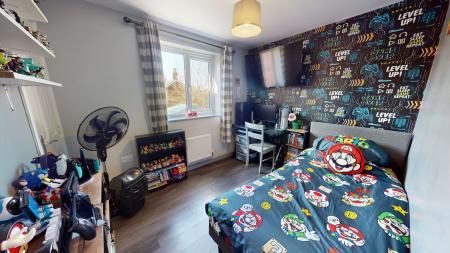 4 bedroom Detached house for sale in Fawns Close, Adderley Green, Stoke-on-Trent, ST3