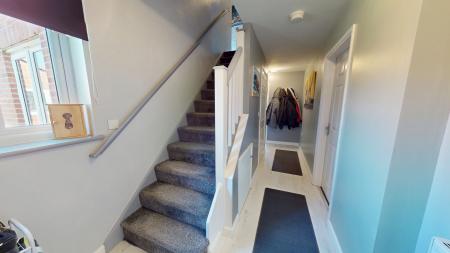 4 bedroom Detached house for sale in Fawns Close, Adderley Green, Stoke-on-Trent, ST3