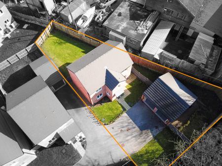 4 bedroom Detached house for sale in Fawns Close, Adderley Green, Stoke-on-Trent, ST3